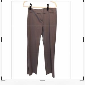 Ann Taylor Loft Gray Women's Dress Pants